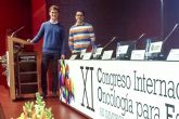 Dos estudiantes de cuarto de medicina de la UMU presentan dos trabajos en un Congreso Internacional de Oncologa
