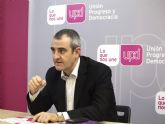 UPyD exige a Bascuñana 'que abandone el cargo cuanto antes y deje de tomar el pelo a los murcianos'
