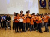 El equipo Incredible Squirrels gana la fase regional de la competicin internacional First Lego League