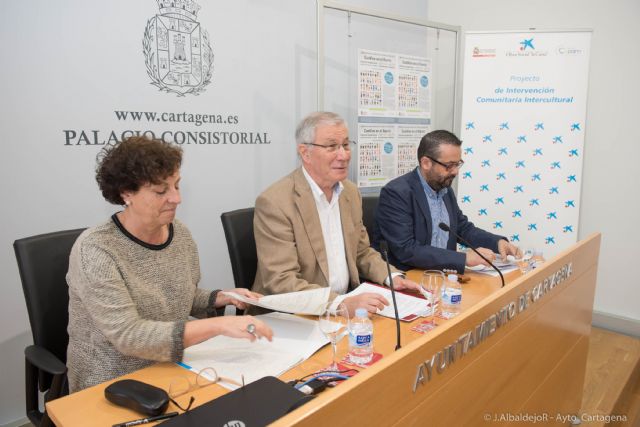 La plaza de la Merced será testigo de la Jornada de Unión por la Convivencia - 1, Foto 1