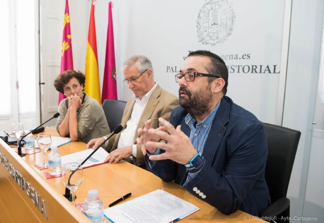 La plaza de la Merced será testigo de la Jornada de Unión por la Convivencia - 4, Foto 4