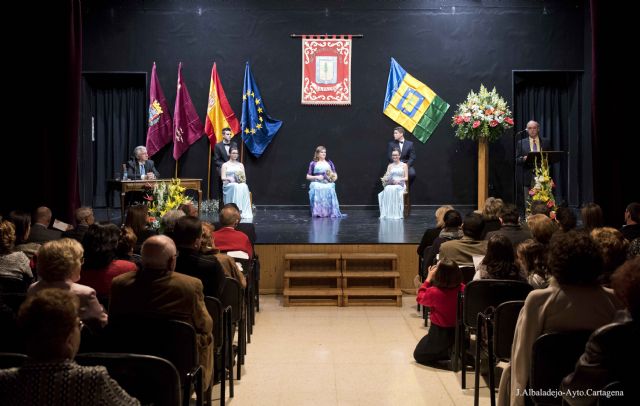 Moisés Navarro Fernández recoge su premio de los XLII Juegos Florales del Campo de Cartagena - 5, Foto 5