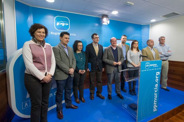 Pedro Antonio Sánchez: Escucharemos a los ciudadanos para conformar el proyecto de todos - 2, Foto 2