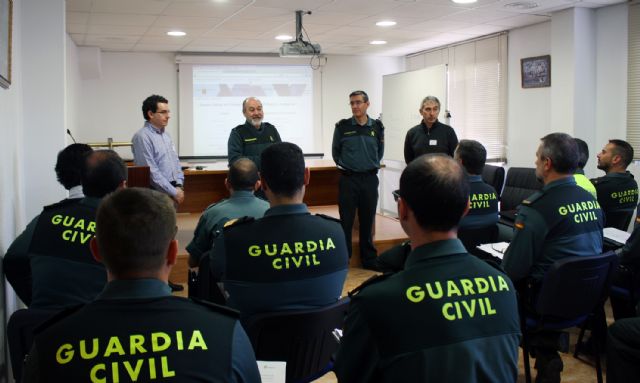 La Guardia Civil y la Comunidad Autónoma de la Región de Murcia se unen de nuevo para prevenir los riesgos policiales a través de las nuevas tecnologías - 2, Foto 2