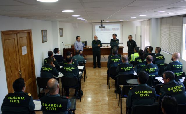 La Guardia Civil y la Comunidad Autónoma de la Región de Murcia se unen de nuevo para prevenir los riesgos policiales a través de las nuevas tecnologías - 3, Foto 3