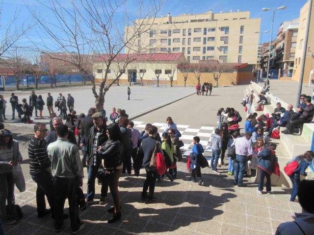 La XXVI Olimpiada matemática de la Región de Murcia en su fase comarcal finaliza con un gran éxito de participación en Jumilla - 1, Foto 1