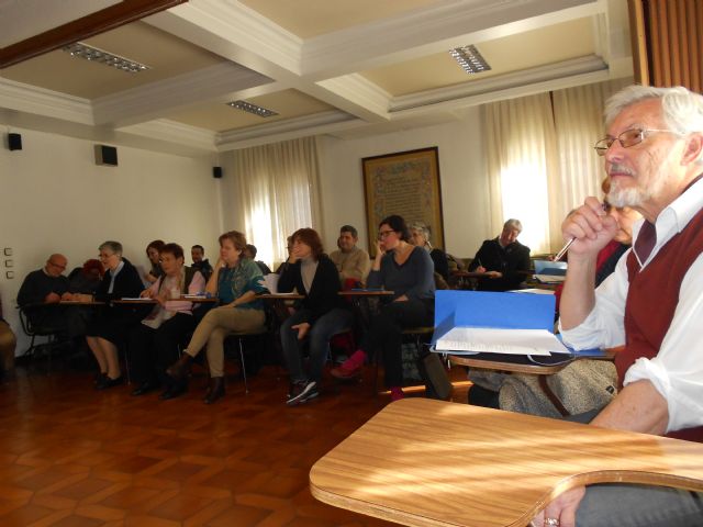 El criminólogo Javier Nistal invitado a las jornadas templario culturales en los centros penitenciarios de la región - 1, Foto 1