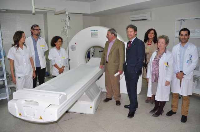 El Servicio Murciano de Salud invierte más de 250.000 euros en el nuevo TAC Multicorte del Área de Salud IX-Vega Alta del Segura - 1, Foto 1