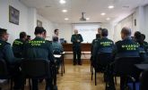 La Guardia Civil y la Comunidad Autnoma de la Regin de Murcia se unen de nuevo para prevenir los riesgos policiales a travs de las nuevas tecnologas