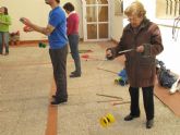 Clausura del Taller de Juegos Tradicionales y Malabares