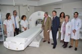 El Servicio Murciano de Salud invierte ms de 250.000 euros en el nuevo TAC Multicorte del rea de Salud IX-Vega Alta del Segura