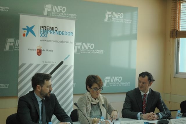 La Comunidad y La Caixa invitan a las ´starups´ regionales a participar en la novena edición de los premios ´EmprendedorXXI´ - 1, Foto 1