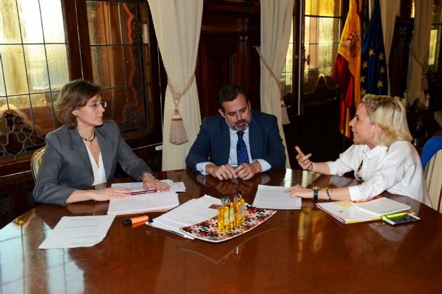 Martínez-Cachá solicita a la ministra de Agricultura que el decreto de sequía salga cuanto antes - 1, Foto 1