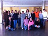 Curso en Alguazas sobre atencin a personas dependientes en instituciones sociales