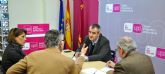 Nebot (UPyD) 'Es urgente poner en marcha protocolos eficaces para la deteccin y tratamiento de enfermedades como el Parkinson'