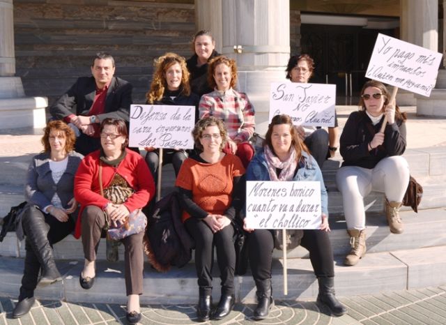 IU-Verdes pide a la Comunidad que medie en el conflicto de Cleanet - 1, Foto 1