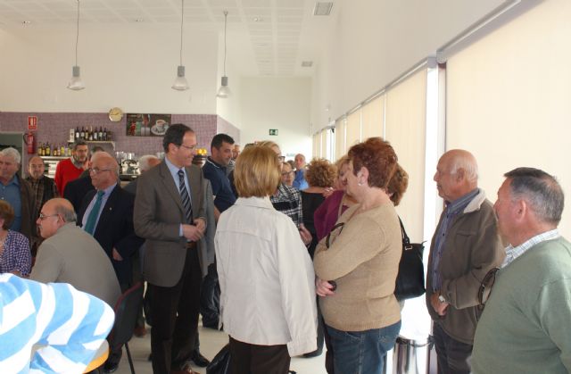 Los mayores de San José de la Vega ven cumplido su deseo de estrenar un nuevo centro social - 2, Foto 2