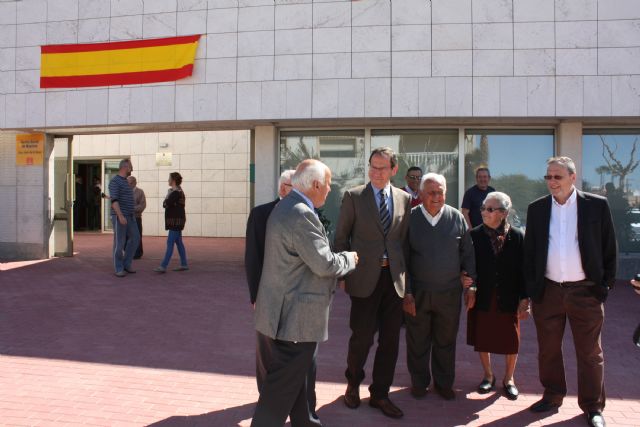 Los mayores de San José de la Vega ven cumplido su deseo de estrenar un nuevo centro social - 3, Foto 3