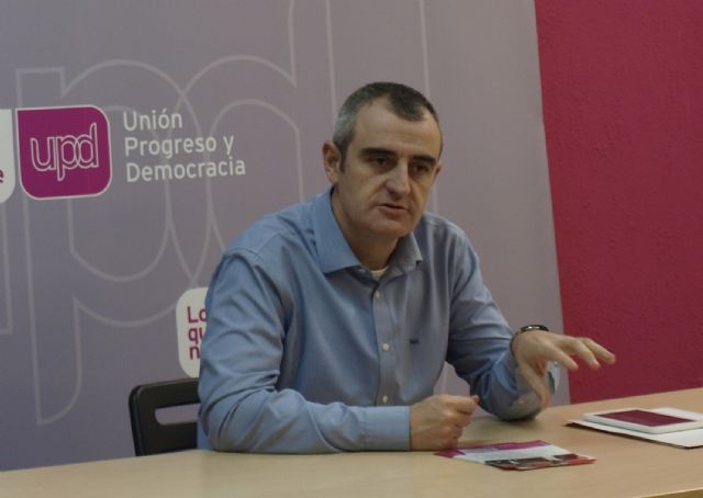 Nebot (UPyD) defiende que acabar con los aforamientos es una forma más de acabar con la corrupción - 1, Foto 1