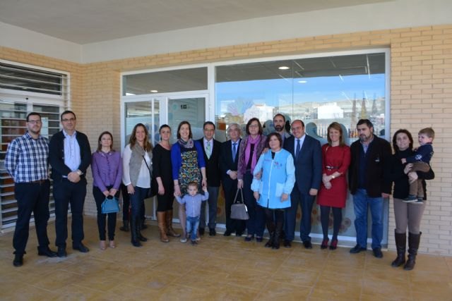 Jumilla aumenta su oferta educativa con un nuevo centro de Educación Infantil - 2, Foto 2