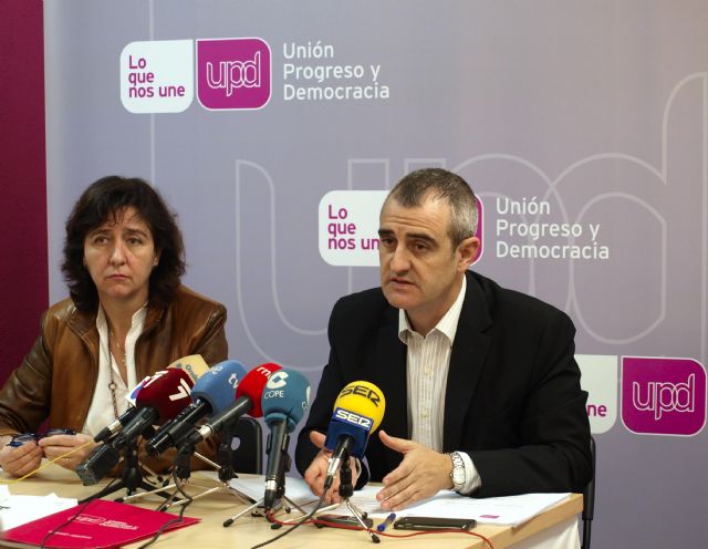 UPyD presenta un programa electoral valiente, serio y realista para devolver el control de la política a las personas - 1, Foto 1