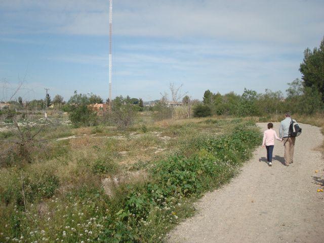 Confederación dificulta la plantación de arbolado por parte de varias asociaciones - 1, Foto 1