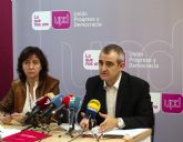 UPyD presenta un programa electoral 'valiente, serio y realista' para 'devolver el control de la poltica a las personas'