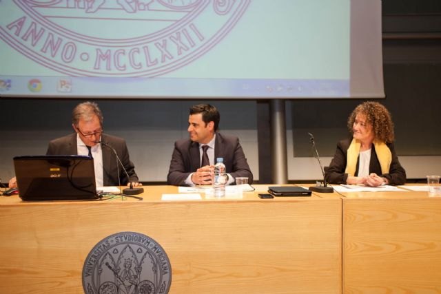 El SEF presenta a los graduados sociales la batería de incentivos regionales a la contratación y al autoempleo - 1, Foto 1