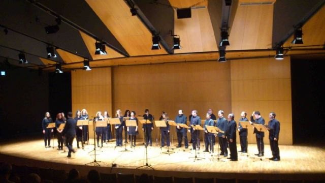 Cultura programa para este domingo una doble sesión de conciertos en el Auditorio Víctor Villegas con dos agrupaciones musicales y un coro - 1, Foto 1