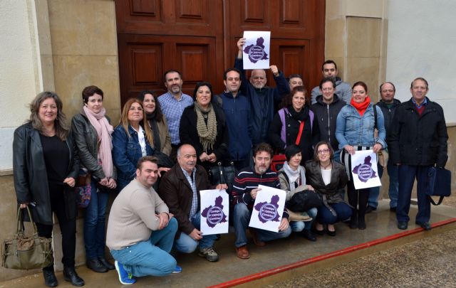 Presentación de la candidatura Contigo Podemos Cambiar la Región de Murcia - 1, Foto 1