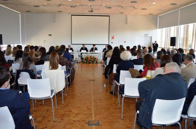 El Servicio Murciano de Salud atiende cada año más de 110.000 consultas de Ginecología y más de 14.000 partos - 1, Foto 1