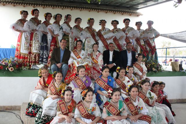 El Alcalde asegura que las Reinas de la Huerta han sido las mejores embajadoras de Murcia allá donde han ido - 1, Foto 1