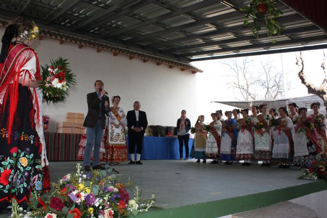 El Alcalde asegura que las Reinas de la Huerta han sido las mejores embajadoras de Murcia allá donde han ido - 2, Foto 2