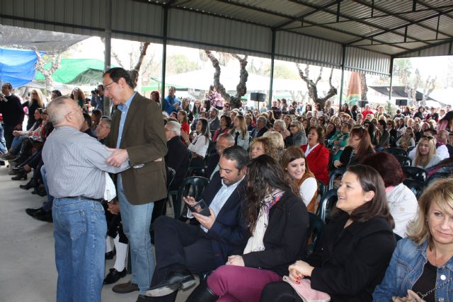 El Alcalde asegura que las Reinas de la Huerta han sido las mejores embajadoras de Murcia allá donde han ido - 3, Foto 3