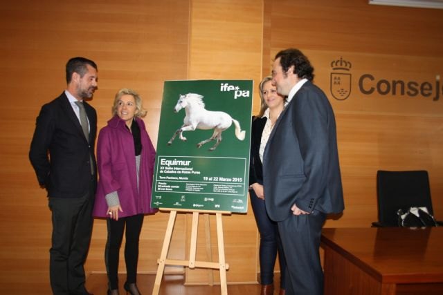 Equimur supera las expectativas en participación con más de 500 caballos en las diferentes disciplinas - 1, Foto 1