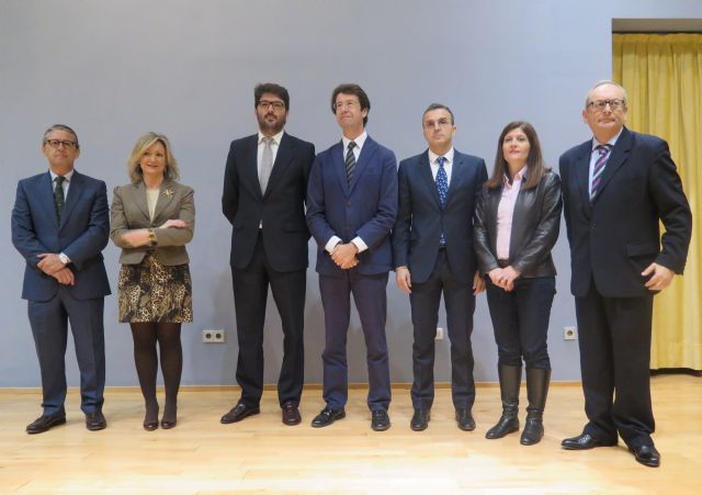 Toma de posesión del nuevo director del Instituto de Turismo, Manuel Fernández-Delgado - 2, Foto 2