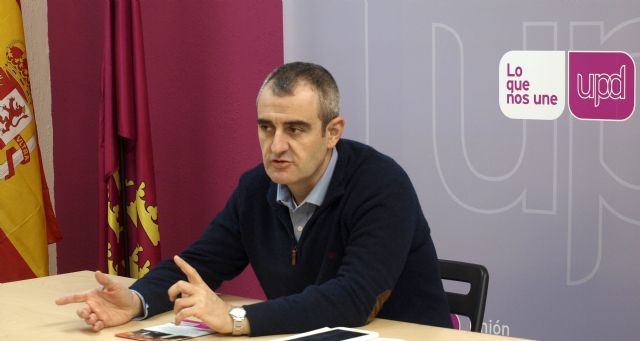 UPyD propone un sistema único e igualitario para acabar con la infrafinanciación de la Región - 1, Foto 1