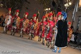 Compañas de 'Los Armaos' de Aledo, San Pedro del Pinatar, Cieza y Totana celebran un desfile de hermanamiento