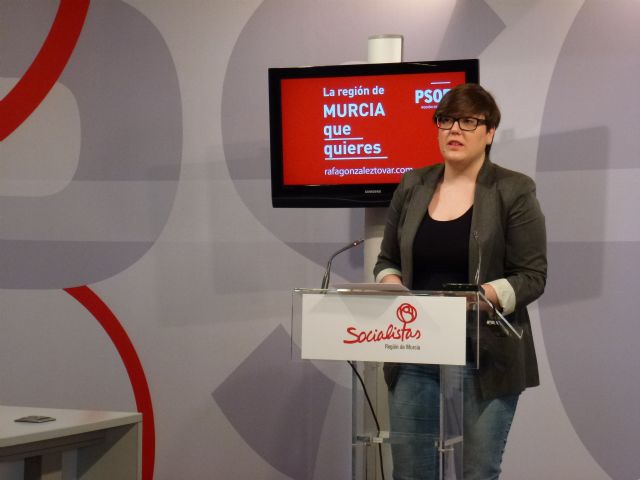 Presen López afirma que el PSOE es el cambio para conseguir La Región de Murcia que quieres - 1, Foto 1