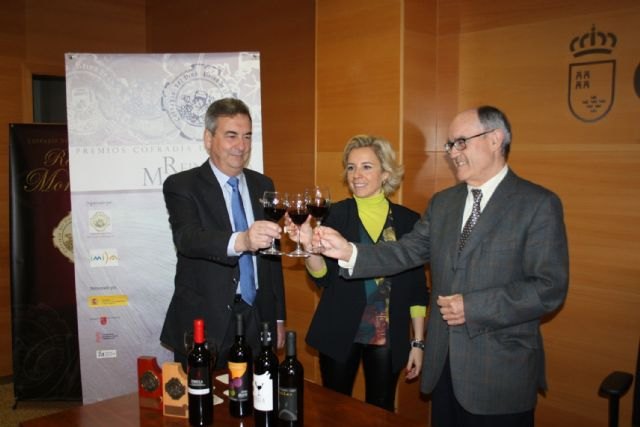 El XV Concurso de la Cofradía del Reino de la Monastrell seleccionará entre un centenar de muestras los mejores vinos de esta variedad - 1, Foto 1