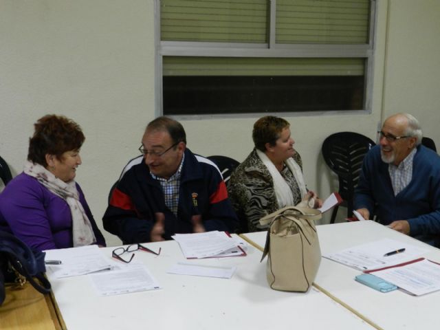 III Jornada de Trabajo Comunitario en La Aljorra - 1, Foto 1