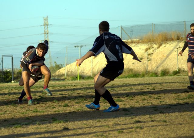 El C.R.U. Cartagena cae ante el C.R. Albacete - 2, Foto 2