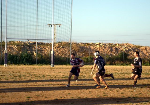 El C.R.U. Cartagena cae ante el C.R. Albacete - 5, Foto 5