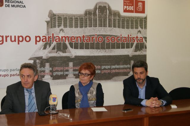 El PSOE afirma que acaba una legislatura caracterizada por la falta de empeño y resolución política del Partido Popular para cerrar acuerdos en temas fundamentales - 1, Foto 1