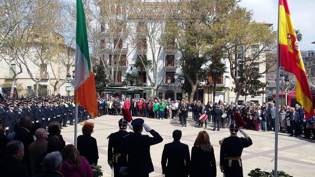 La Policía Local de Lorca celebra su patrón 2015 - 4, Foto 4