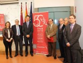 El Gobierno regional celebra con la Escuela Universitaria de Turismo de Murcia los 50 años de historia y profesionalizacin del sector