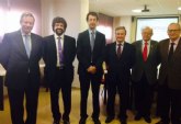 El Gobierno regional reconoce el 'esfuerzo innovador' de Sermuco para lograr una mayor competitividad con el ahorro en la factura elctrica