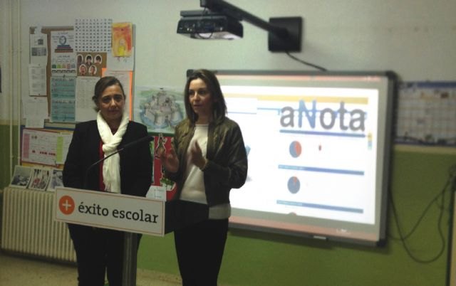 Educación crea una aplicación para simplificar el trabajo a los docentes y hacer un seguimiento más pormenorizado del aprendizaje de los alumnos - 1, Foto 1