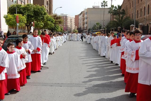 XXVII Encuentro Diocesano de Monaguillos - 1, Foto 1