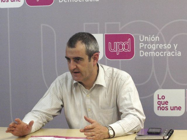 UPyD exige que se cumpla el Memorándum y que se trasvase los caudales mínimos establecidos - 1, Foto 1